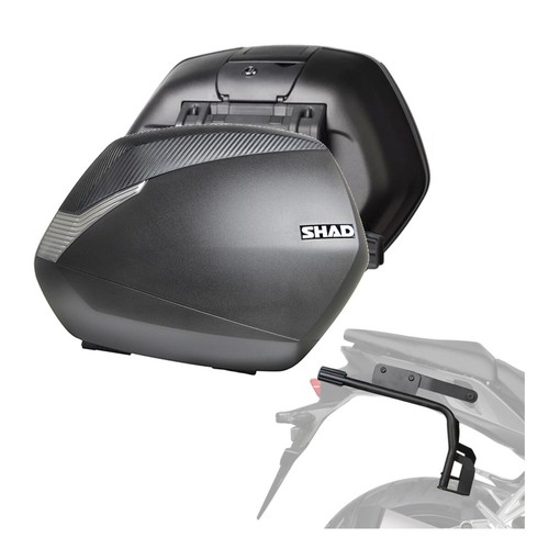 Shad side case - shad, kit