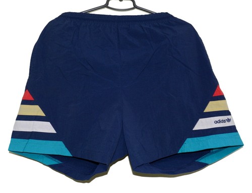 Adidas vintage 1980 blue - adidas,