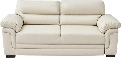 Faux leather seater - leather,