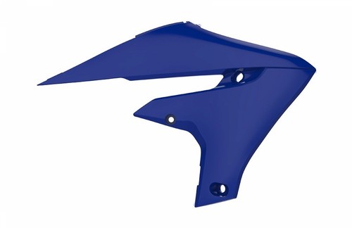 Yamaha radiator scoops shrouds - yamaha,