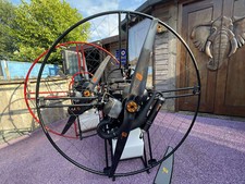 Skymaster custom paramotor - skymaster,