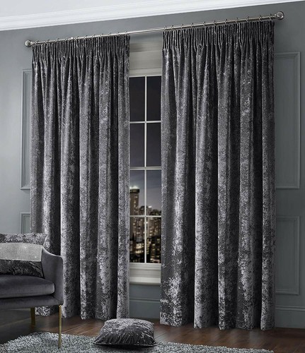 Silver grey crush crushed - crush,