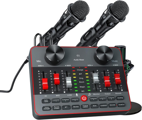 Podcast equipment bundle for - equipment, 2