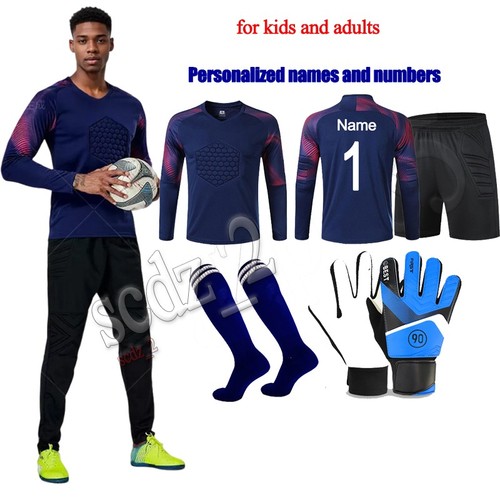 Kids boys football goalkeeper - boys,