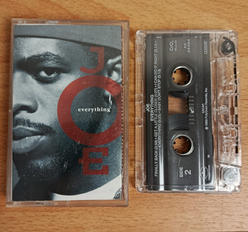Everything joe audio - everything,