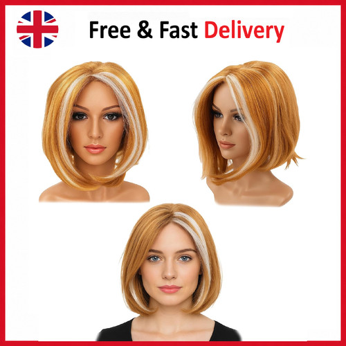 Ginger wig for - ginger,