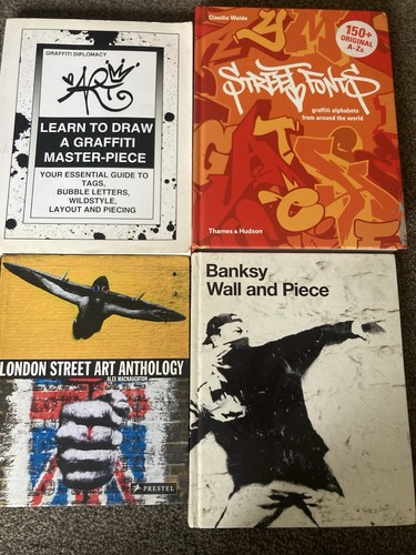 Small collection street art - small,