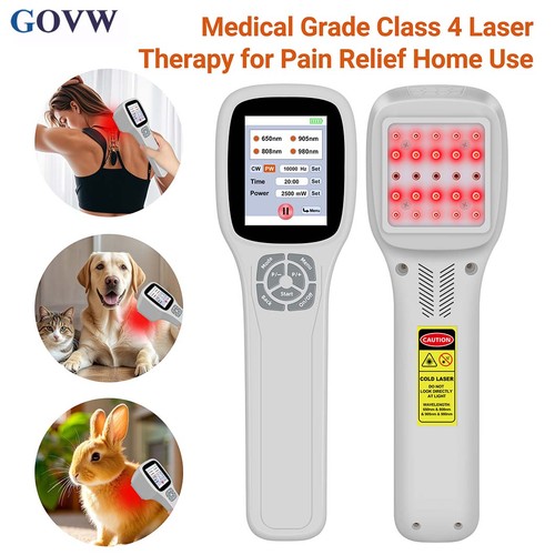 Red infrared laser therapy - laser,