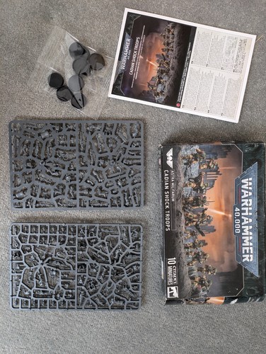 Warhammer 40k cadian - 40k,