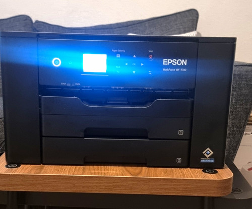 Epson workforce 7310 - epson, wf-7310