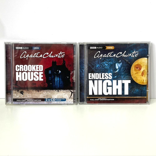 Agatha christie audiobook - 2,