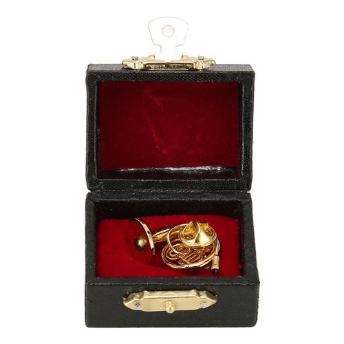 Mini french horn - french,
