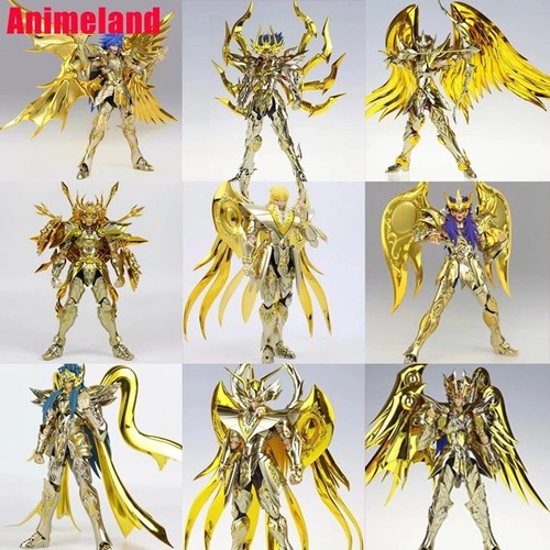 Saint seiya myth - ex, sog