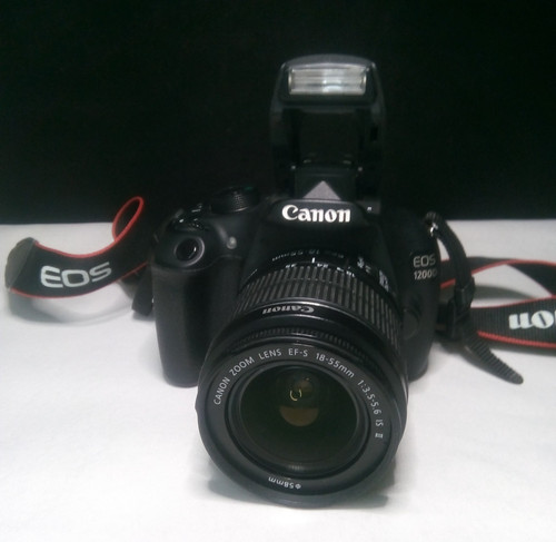 Canon eos 1200d - camera, dslr