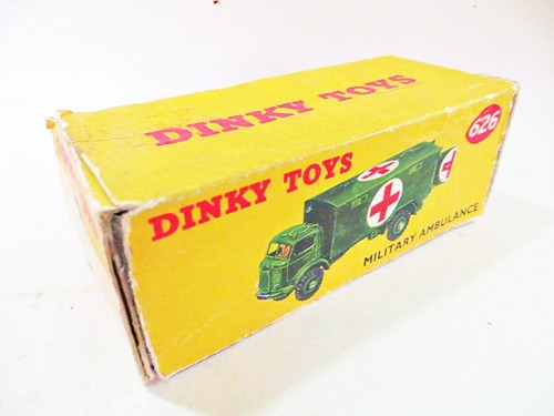 Dinky 626 ford - dinky,
