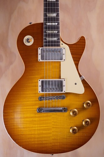 Gibson custom shop 1959 - gibson,