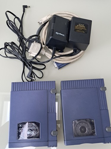 Iomega zip z100 - disk, drive
