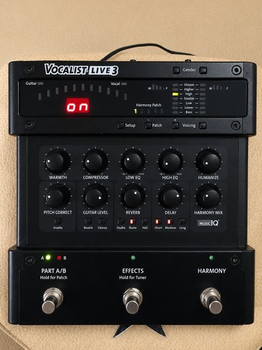 Digitech vocalist live - digitech,