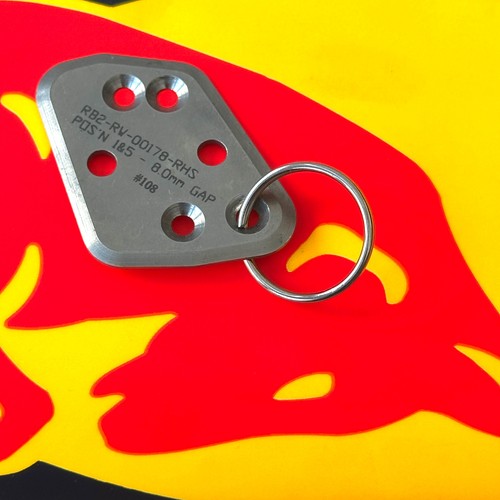 Oracle red bull racing - bull, key