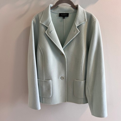Talbots light robins egg blue - talbots,
