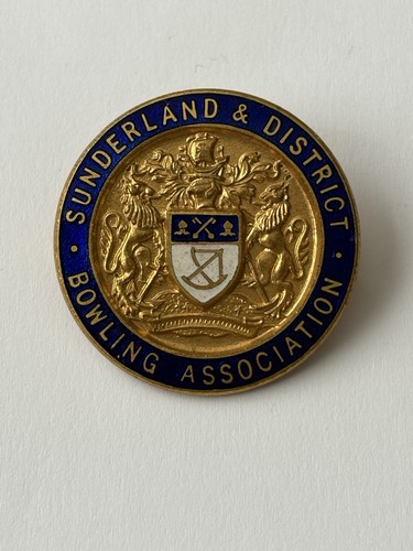 Sunderland district bowling - district,