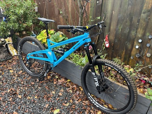 Orange alpine evo full - orange,