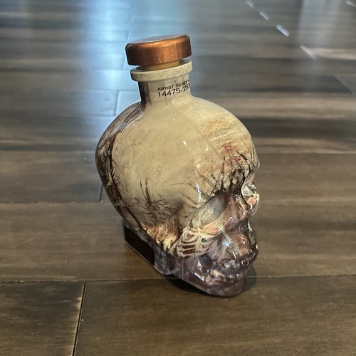 John alexander crystal head - alexander,