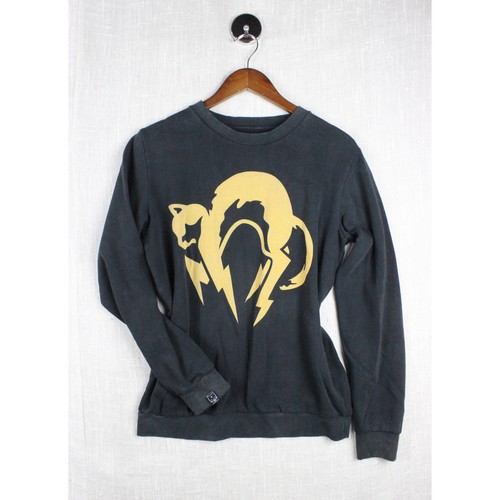 Drop dead cat lightning - drop,