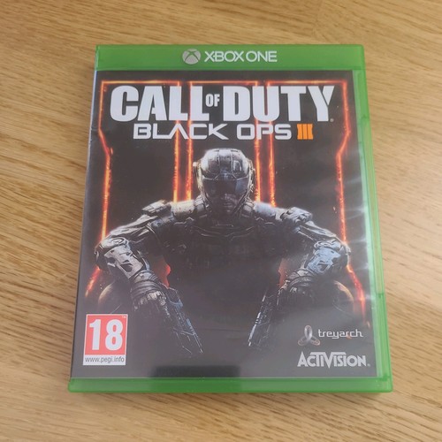 Call duty black ops iii - ops,