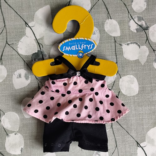 Build bear - a,
