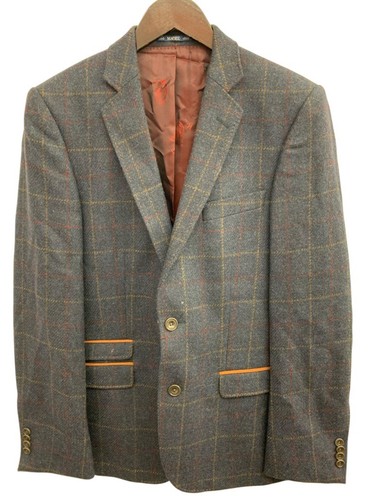 New men magee - pure, wool