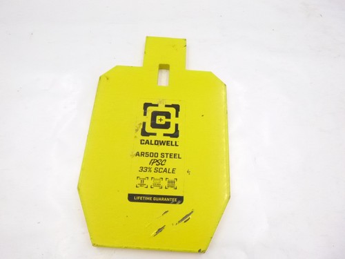 Caldwell steel target ar500 - caldwell,