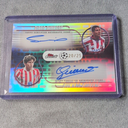 Topps finest uefa - finest,