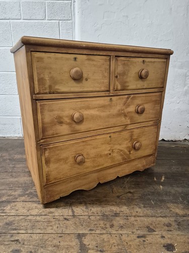 Antique victorian pine - 2, over