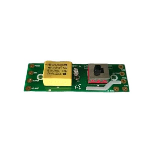 Ghd circuit board 3 - (pcb), 3.1b