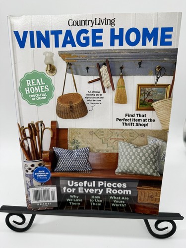 Vintage home country living - by,