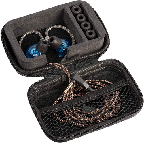 Ear monitor case - ear,
