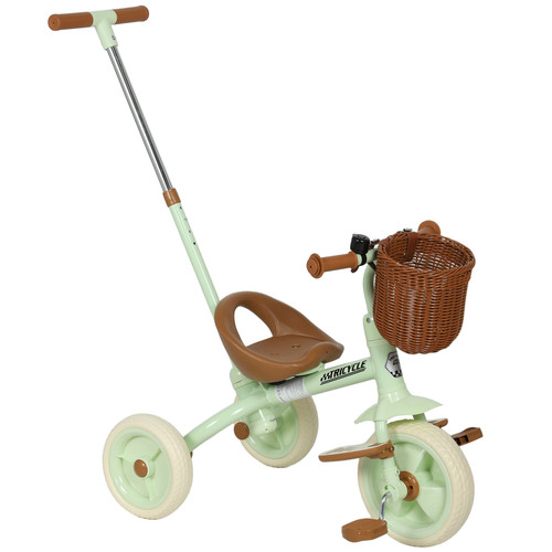 Toddler trike green - toddler,