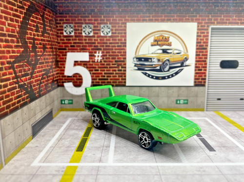 2016 hot wheels dodge - 2016,