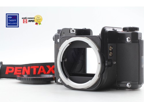 Mint w strap pentax - mint+++, strap]
