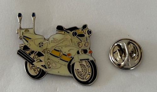 Honda police motorcycle - honda,