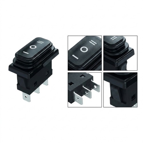 4pcs jd03 waterproof rocker - 4pcs,
