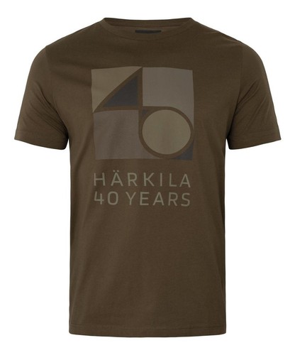Härkila anniversary t - härkila, s/s