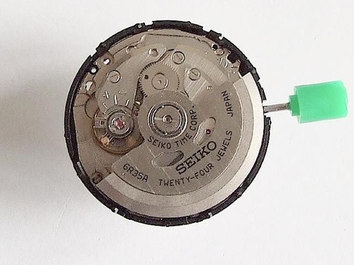 Seiko cal 6r35a jewel - 6r35a,