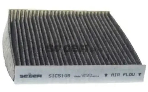 Cabin filter activated carbon - cabin,