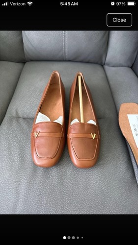 New vionic hayes tan leather - vionic,