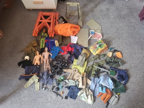 Palitoy vintage action - vintage,