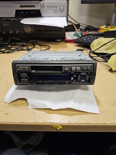 Pioneer keh p2800r - pioneer, radio