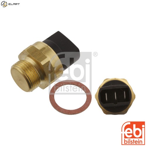 Temperature switch radiator - switch,
