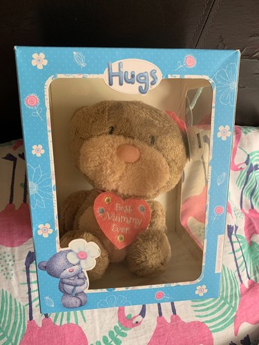 Card factory hugs bear - card,